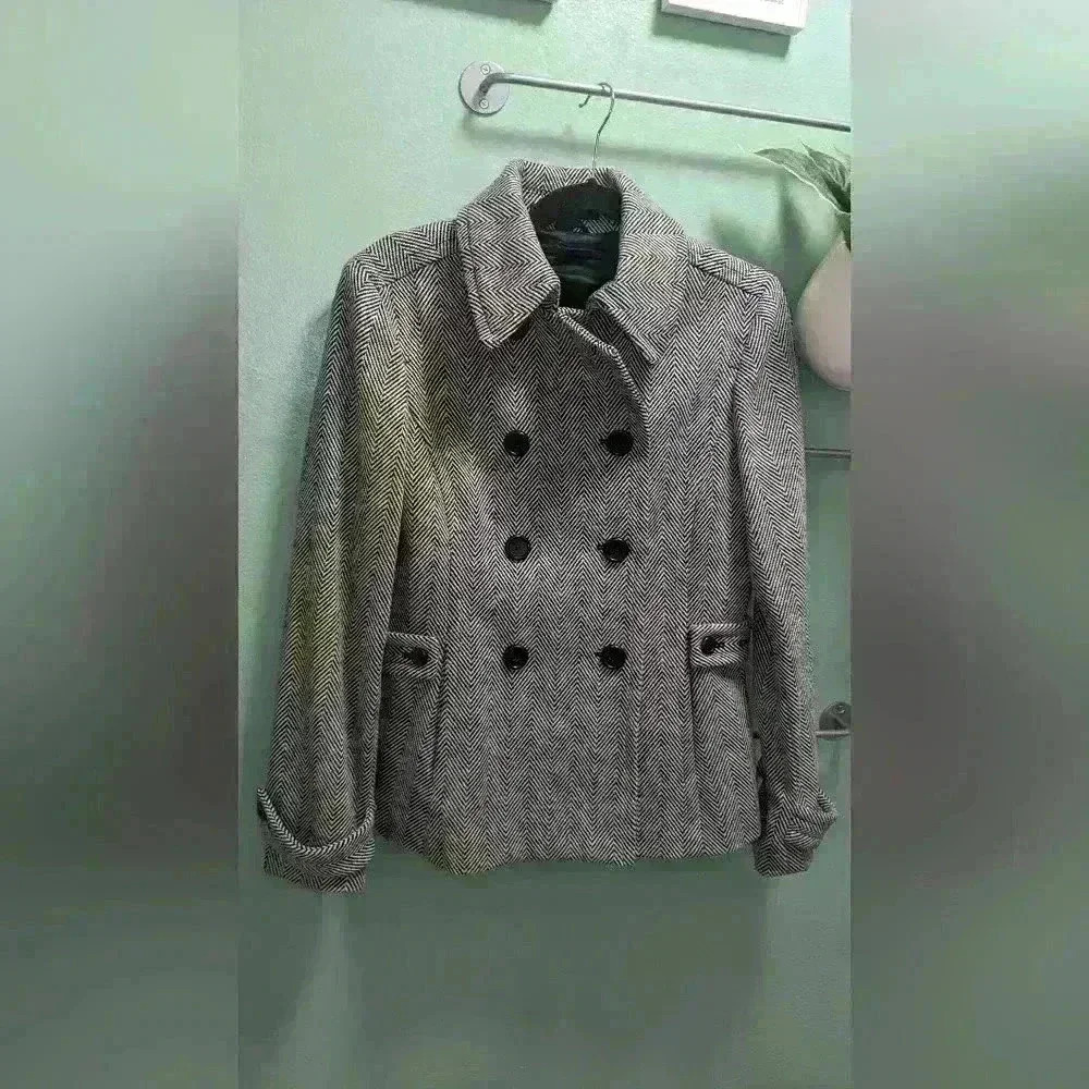 Express Design Studio Coat